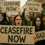 #ceasefirenow
