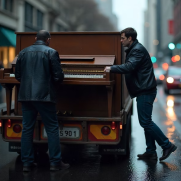 Residential Piano Movers Asheville – Safe & Reliable Piano Moving