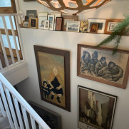 Support and Promote Abstract Art in Seattle