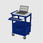 Improve Hotel Housekeeping Efficiency with Modern Hotel Cleaning Carts
